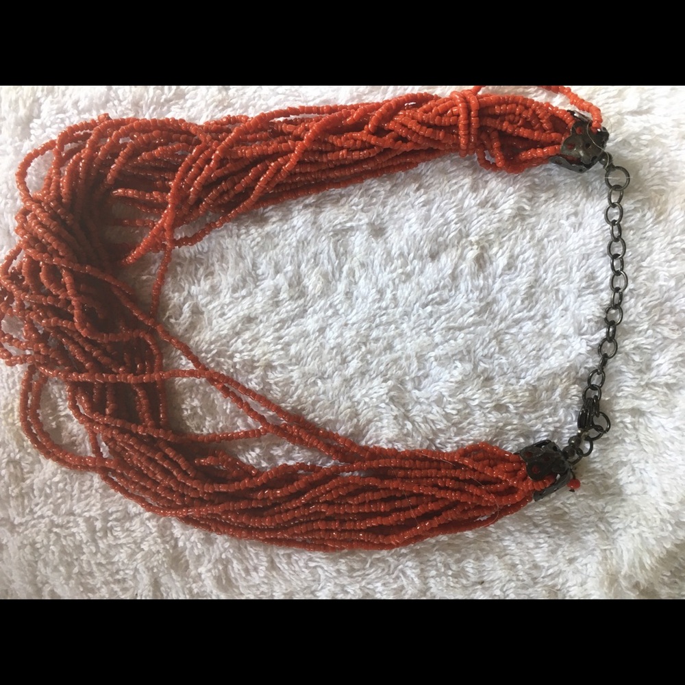 Necklace Macy’s beads